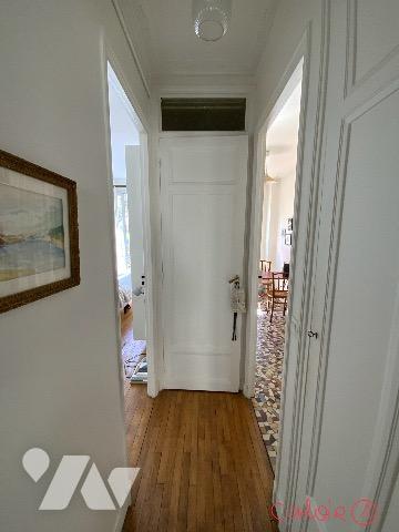Paris 17e – Mallarmé – Rare grand appt 6p/136m² à créer – 2 appts mitoyens – Immeuble 1930 standing