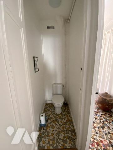 Paris 17e – Mallarmé – Rare grand appt 6p/136m² à créer – 2 appts mitoyens – Immeuble 1930 standing
