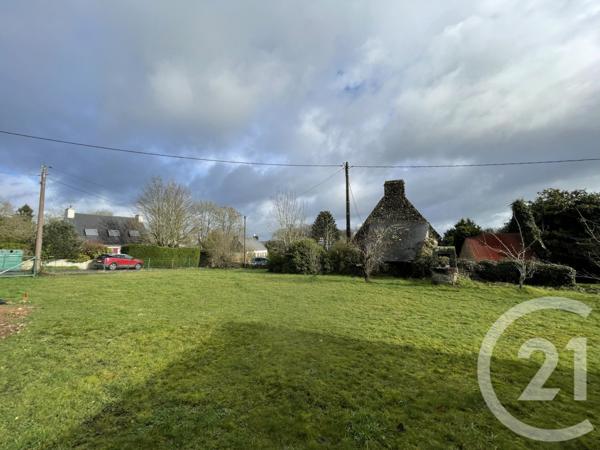 Terrain à vendre  644 m2 GUIDEL - 56