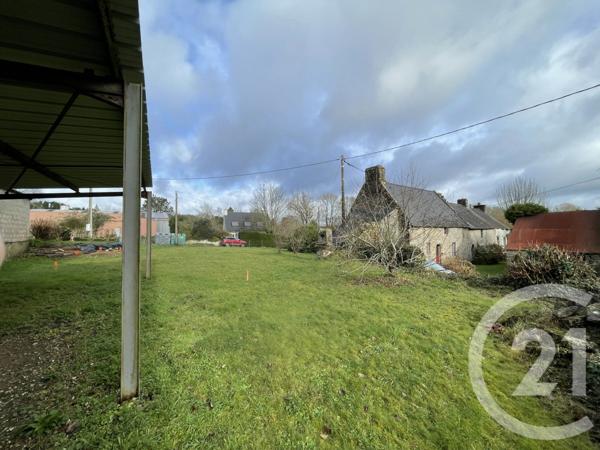 Terrain à vendre  644 m2 GUIDEL - 56