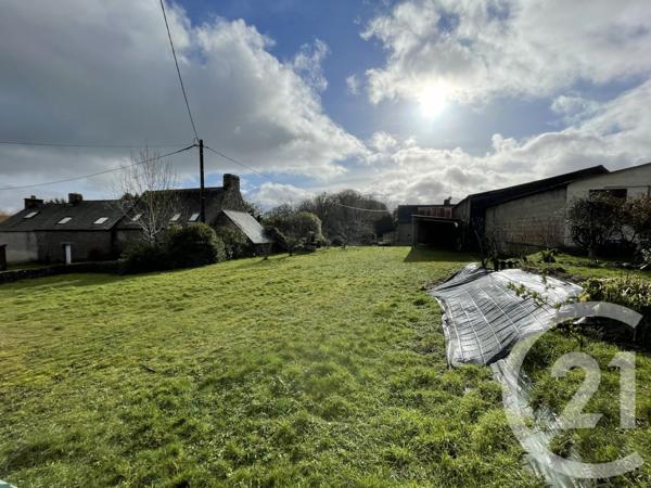 Terrain à vendre  644 m2 GUIDEL - 56