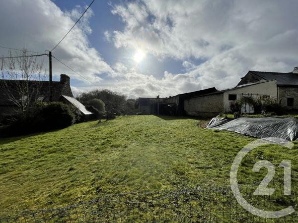 Terrain à vendre  644 m2 GUIDEL - 56