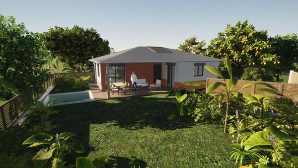 Maison T3 "Les Glycérias"