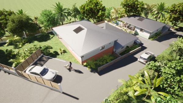 Maison T3 "Les Glycérias"