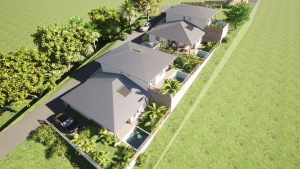 Maison T3 "Les Glycérias"