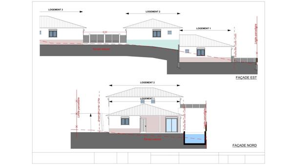 Maison T3 "Les Glycérias"
