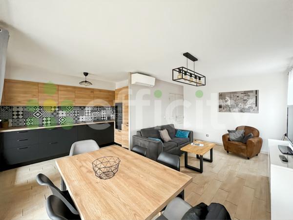 Appartement 3 pièces - 67 m²