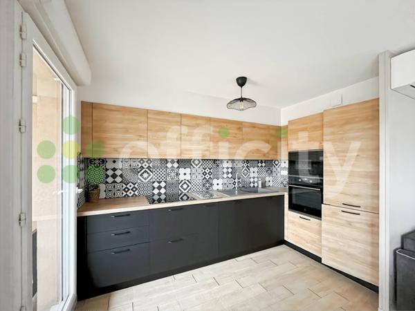 Appartement 3 pièces - 67 m²