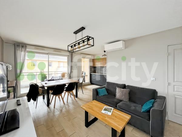 Appartement 3 pièces - 67 m²