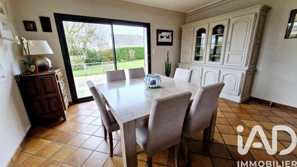 Maison à vendre 7 pièces 169 m² Luisant