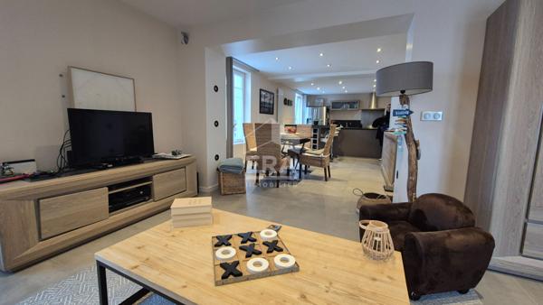 Maison Grisy Suisnes 6 pièce(s) 140 m2