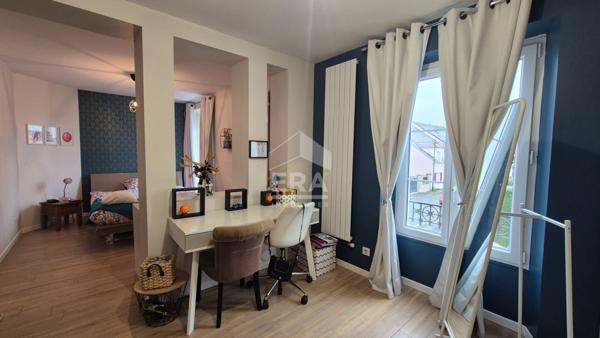 Maison Grisy Suisnes 6 pièce(s) 140 m2