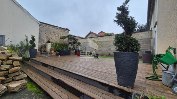 Maison Grisy Suisnes 6 pièce(s) 140 m2