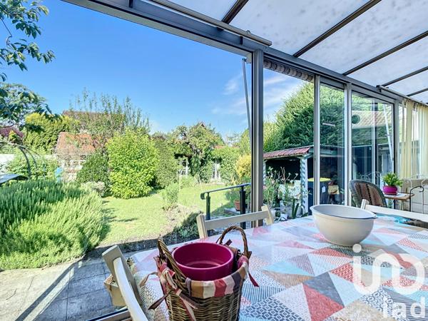 Maison à vendre 4 pièces 90 m² Crépy-en-Valois