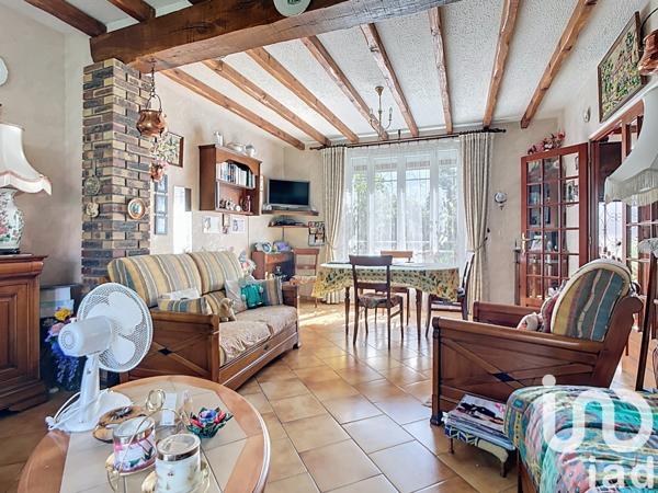 Maison à vendre 4 pièces 90 m² Crépy-en-Valois