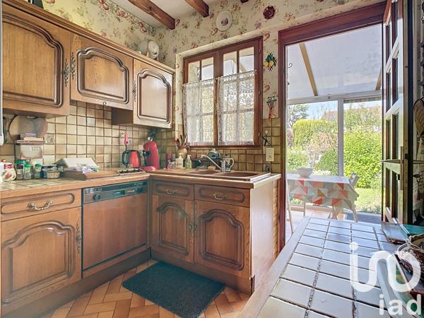 Maison à vendre 4 pièces 90 m² Crépy-en-Valois