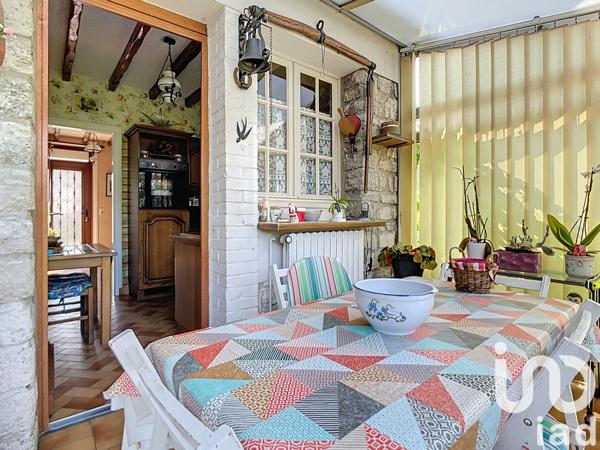 Maison à vendre 4 pièces 90 m² Crépy-en-Valois