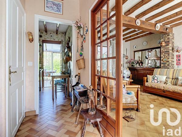 Maison à vendre 4 pièces 90 m² Crépy-en-Valois