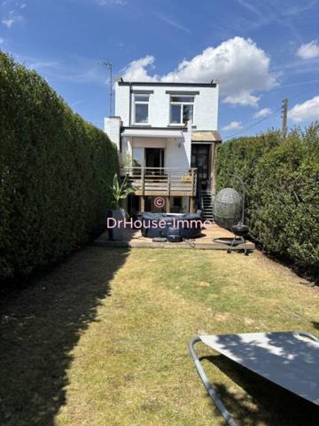 Maison à vendre 4 pièces de 105 m²
