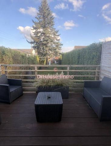 Maison à vendre 4 pièces de 105 m²