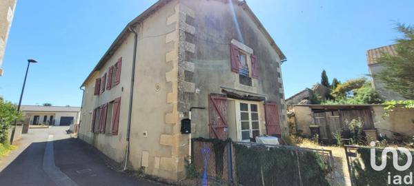 Maison à vendre 5 pièces 120 m² Nieuil-l'Espoir
