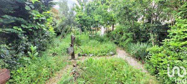 Maison à vendre 5 pièces 120 m² Nieuil-l'Espoir