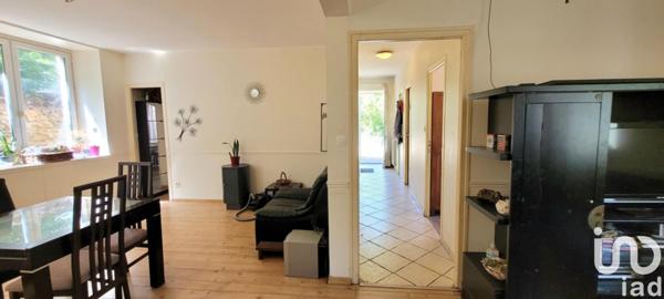 Maison à vendre 5 pièces 120 m² Nieuil-l'Espoir