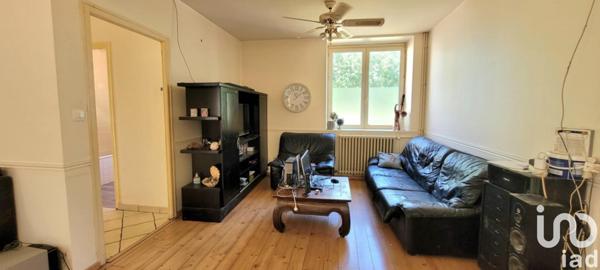 Maison à vendre 5 pièces 120 m² Nieuil-l'Espoir