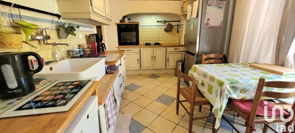 Maison à vendre 5 pièces 120 m² Nieuil-l'Espoir