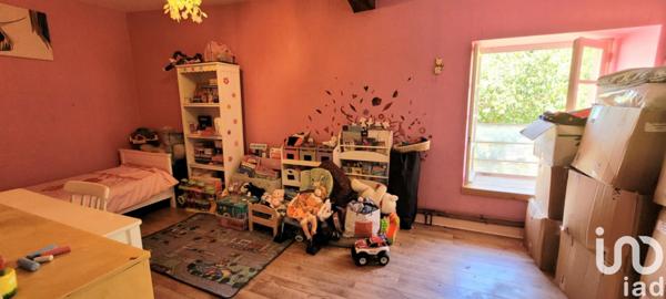 Maison à vendre 5 pièces 120 m² Nieuil-l'Espoir