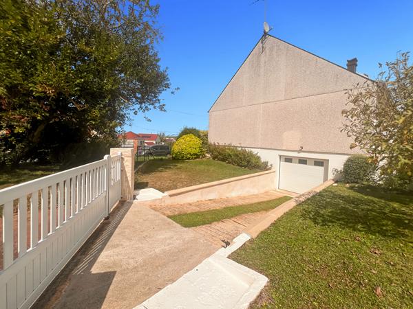 Maison familiale - Dammarie-les-Lys (secteur Château Gaillard)