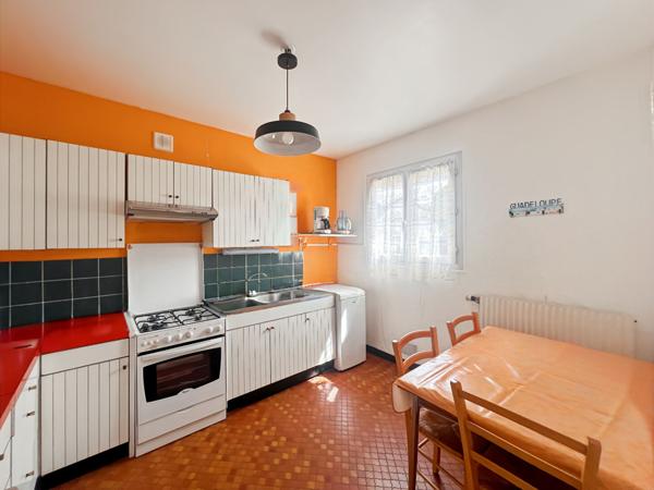 Maison familiale - Dammarie-les-Lys (secteur Château Gaillard)
