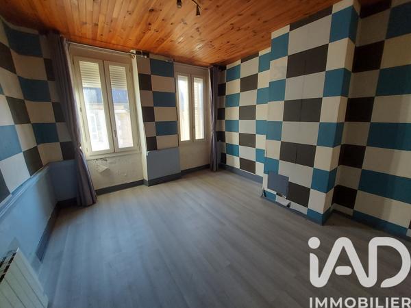 Appartement à vendre 2 pièces 35 m² Orgelet