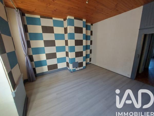 Appartement à vendre 2 pièces 35 m² Orgelet