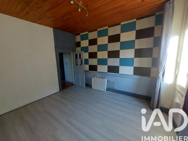 Appartement à vendre 2 pièces 35 m² Orgelet