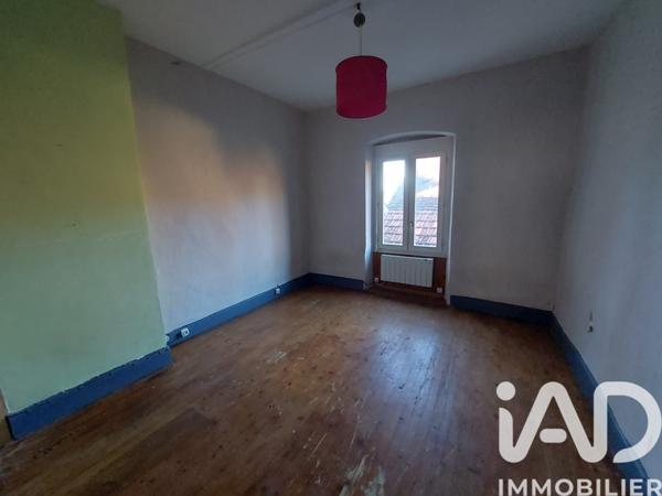 Appartement à vendre 2 pièces 35 m² Orgelet