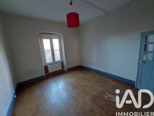 Appartement à vendre 2 pièces 35 m² Orgelet