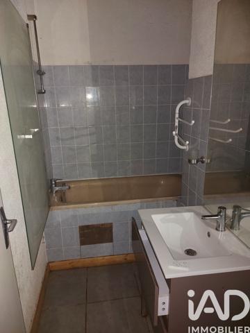 Appartement à vendre 2 pièces 35 m² Orgelet