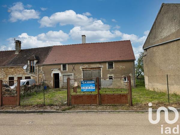 Maison à vendre 2 pièces 80 m² Mailly-la-Ville