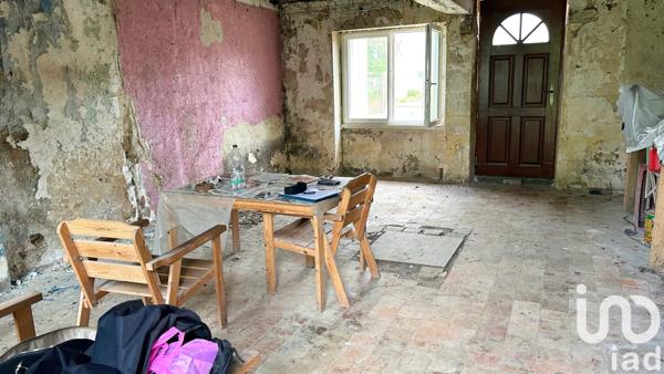 Maison à vendre 2 pièces 80 m² Mailly-la-Ville