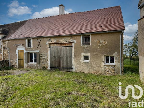 Maison à vendre 2 pièces 80 m² Mailly-la-Ville