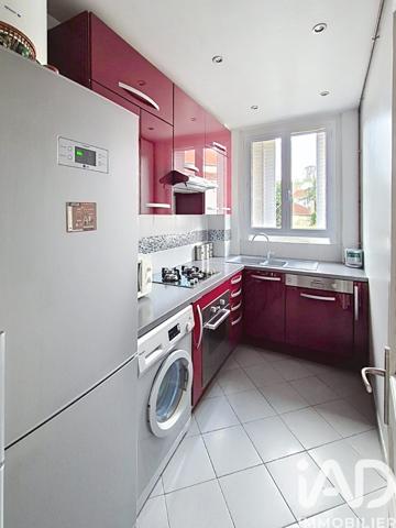 Appartement à vendre 3 pièces 51 m² Suresnes
