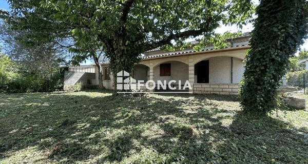 À vendre Maison 6 pièces 132 m² - Villeneuve-sur-lot 47300