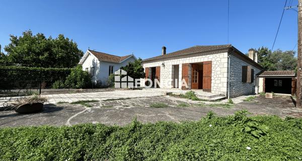 À vendre Maison 6 pièces 132 m² - Villeneuve-sur-lot 47300