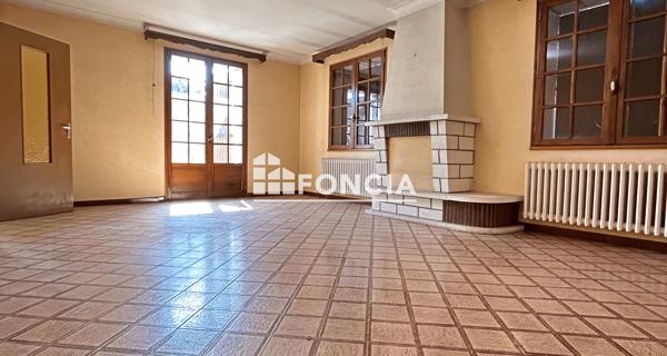 À vendre Maison 6 pièces 132 m² - Villeneuve-sur-lot 47300