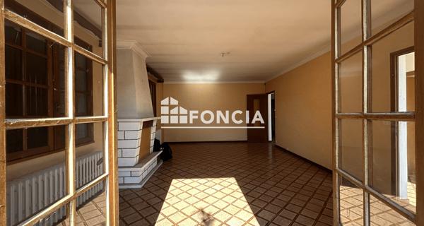 À vendre Maison 6 pièces 132 m² - Villeneuve-sur-lot 47300