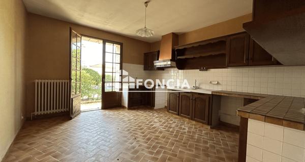 À vendre Maison 6 pièces 132 m² - Villeneuve-sur-lot 47300