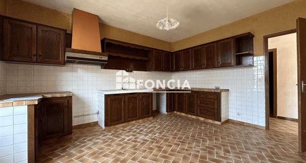 À vendre Maison 6 pièces 132 m² - Villeneuve-sur-lot 47300