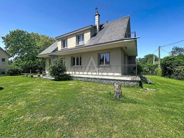 Maison familiale au coeur de MARGON