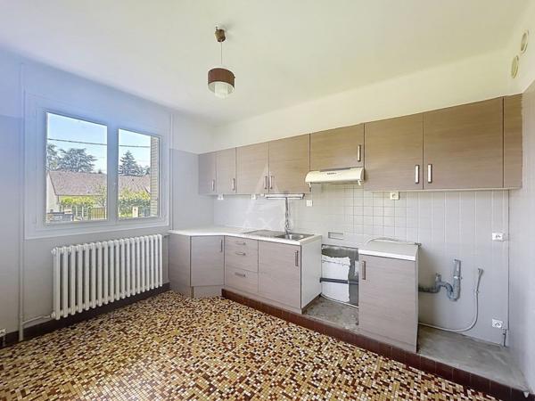 Maison familiale au coeur de MARGON